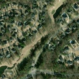 Satellite imagery of Little Oak Ridge, US