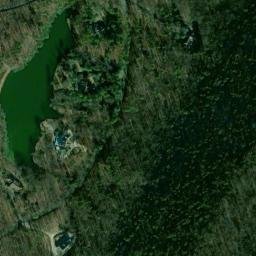 Satellite imagery of Double Oak Mountain, US