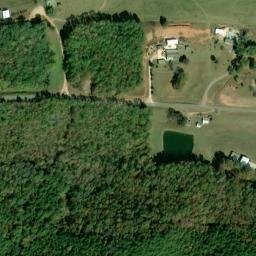 Satellite imagery of Kitchen Prospect, US