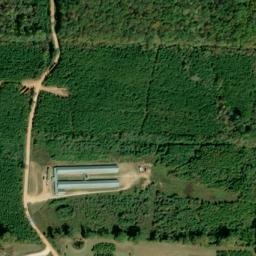 Satellite imagery of Great Southern Number One Mine, US