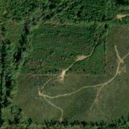 Satellite imagery of Great Southern Number One Mine, US