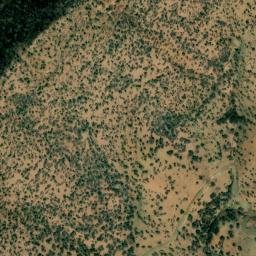 Satellite imagery of Jbel Bou Chama, MA