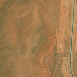 Satellite imagery of Ksar el Ahmar, DZ