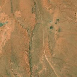 Satellite imagery of Ksar el Ahmar, DZ