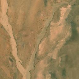 Satellite imagery of Ksar el Ahmar, DZ