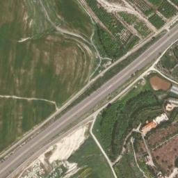 Satellite imagery of Dahr ed Dahab, LB