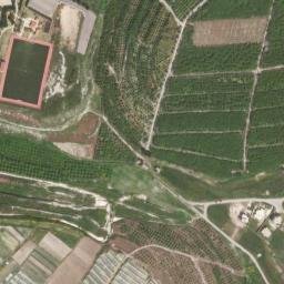 Satellite imagery of Dahr ed Dahab, LB