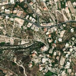 Satellite imagery of Dahr Barrim, LB