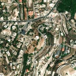 Satellite imagery of Dahr Barrim, LB