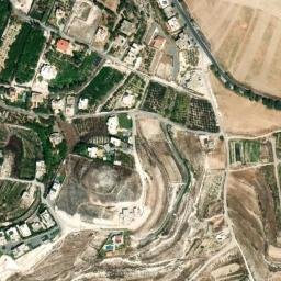 Satellite imagery of Dahr Barrim, LB