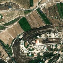 Satellite imagery of Dahr el Qichr, LB