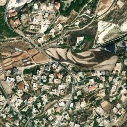 Satellite imagery of Dahr el Qichr, LB