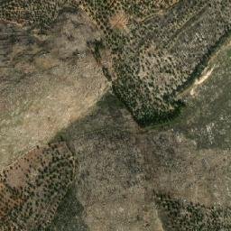 Satellite imagery of Qoubba ed Dallâfi, LB