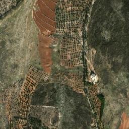 Satellite imagery of Qoubba ed Dallâfi, LB