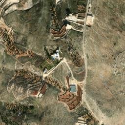 Satellite imagery of Ouâjhet el Assâyeb, LB