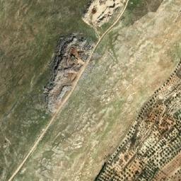 Satellite imagery of Aarîd Aaez ed Dîne, LB