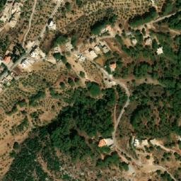 Satellite imagery of Et Tarrâché, LB