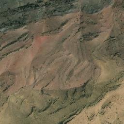 Satellite imagery of Kōh-e Dālōnak, AF