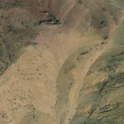 Satellite imagery of Kōh-e Dālōnak, AF