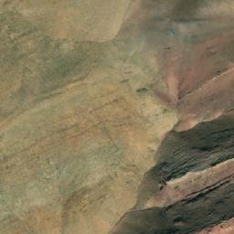 Satellite imagery of Surkh Kōh, AF