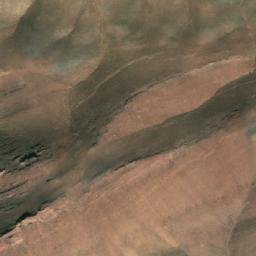 Satellite imagery of Surkh Kōh, AF