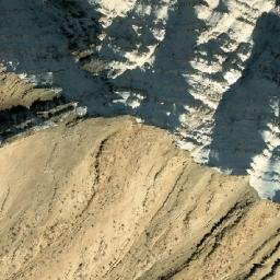 Satellite imagery of Band-e Changashow, AF