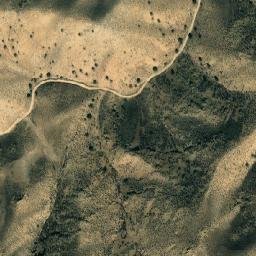 Satellite imagery of Kulah-ye Ādinah, AF