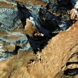 Satellite imagery of Asp-e Kōr, AF