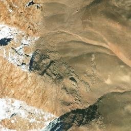 Satellite imagery of Asp-e Kōr, AF