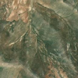 Satellite imagery of Kōh-e Ma‘dan, AF