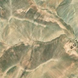 Satellite imagery of Khawāl-e Yaman, AF