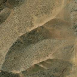 Satellite imagery of Kōh-e Ghajīr, AF
