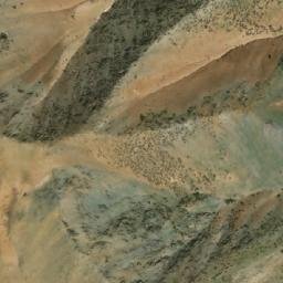 Satellite imagery of Kōh-e Ghajīr, AF