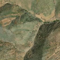 Satellite imagery of Kōh-e Ghajīr, AF