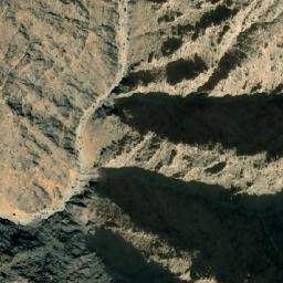 Satellite imagery of Kōh-e Surkh Gil, AF