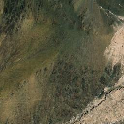 Satellite imagery of Kōh-e Daldah, AF