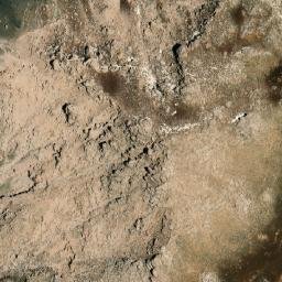 Satellite imagery of Kōh-e Daldah, AF