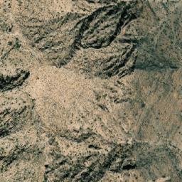 Satellite imagery of Kōh-e Dirshī, AF