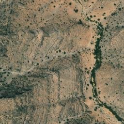 Satellite imagery of Kōh-e Dirshī, AF