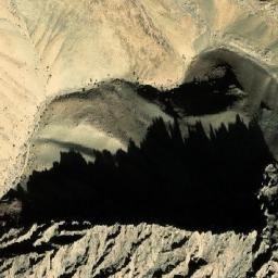 Satellite imagery of Muḩammad Khwājah Ghar, AF