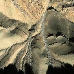 Satellite imagery of Muḩammad Khwājah Ghar, AF