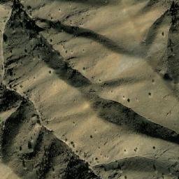 Satellite imagery of Kōtal-e Palangō, AF