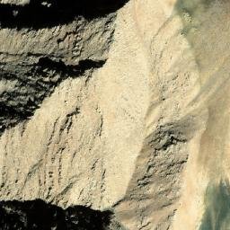 Satellite imagery of Kōh-e Siyāh Rēg, AF