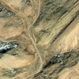 Satellite imagery of Kōtal-e Gard-e Ḩamlah, AF