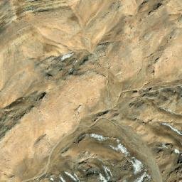 Satellite imagery of Kōtal-e Gard-e Ḩamlah, AF