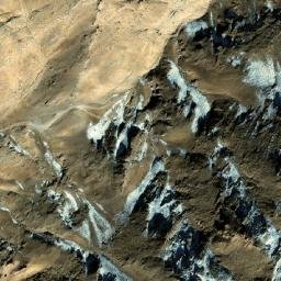 Satellite imagery of Kōtal-e Gard-e Ḩamlah, AF