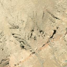 Satellite imagery of Qādah-ye Spīn, AF