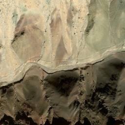 Satellite imagery of Kōh-e Surkhgāh, AF