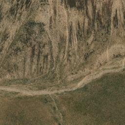 Satellite imagery of Sang-e Rōkhō, AF