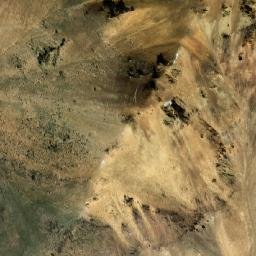 Satellite imagery of Kōh-e Zard Qadaḩ, AF